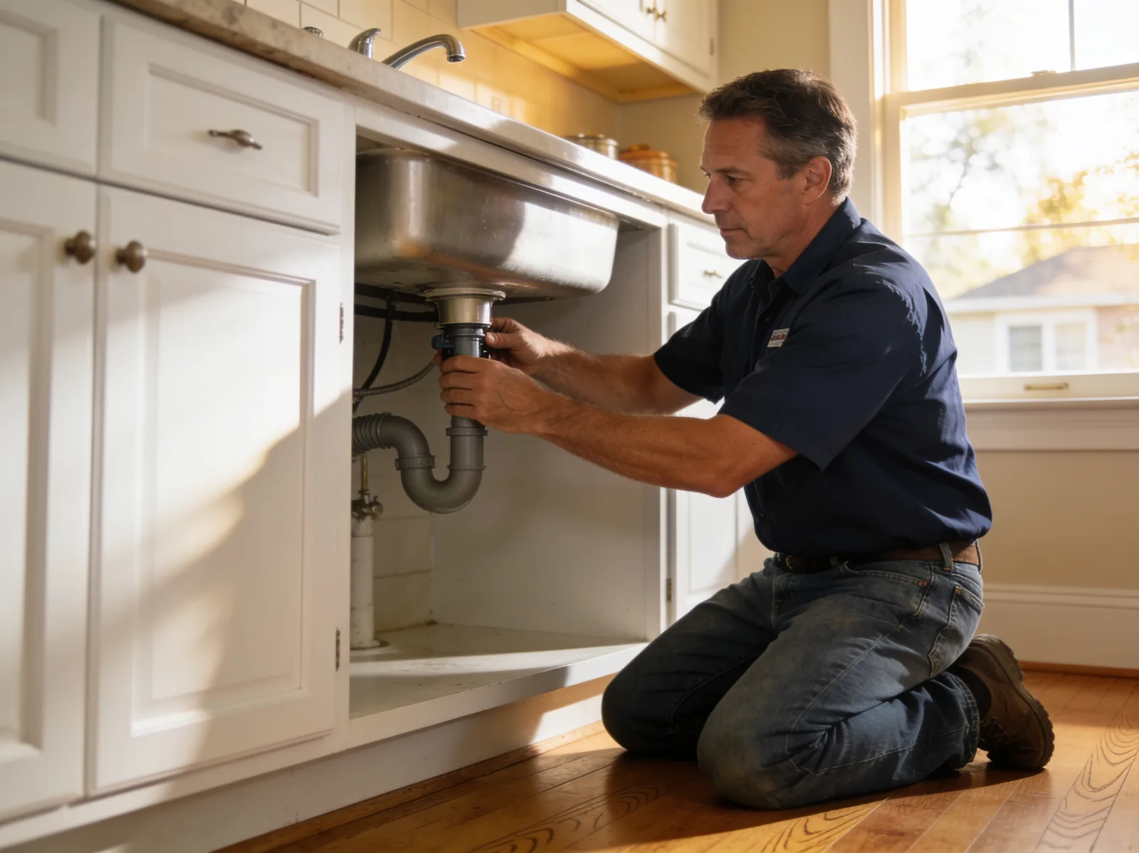 Plumber company in Bowersville, OH