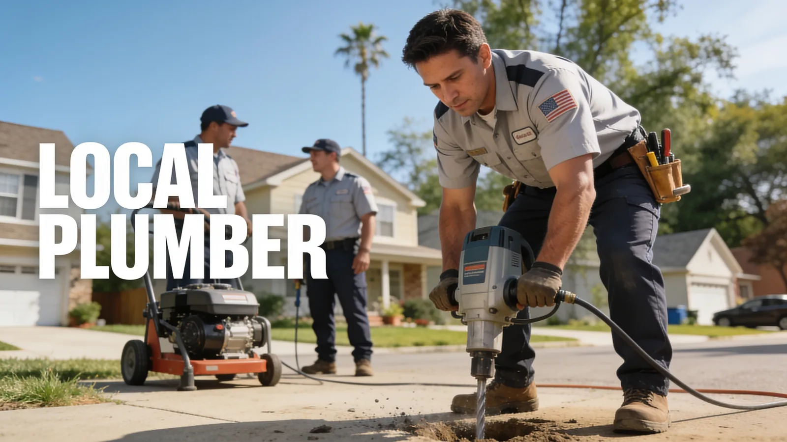 Plumber in Bowersville, OH near me